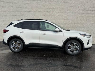 2026 Ford Escape Hybrid ST-Line Select