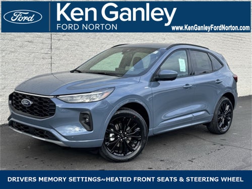 2026 Ford Escape Hybrid ST-Line Elite