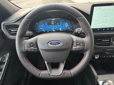 2026 Ford Escape Hybrid ST-Line Elite