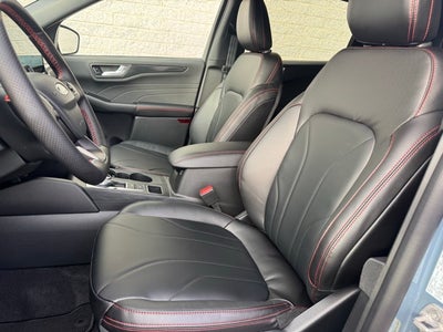 2026 Ford Escape Hybrid ST-Line Elite