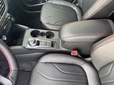 2026 Ford Escape Hybrid ST-Line Elite