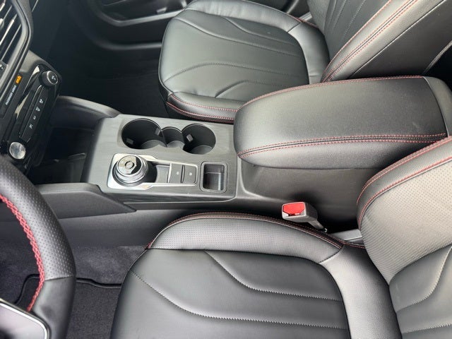 2026 Ford Escape Hybrid ST-Line Elite