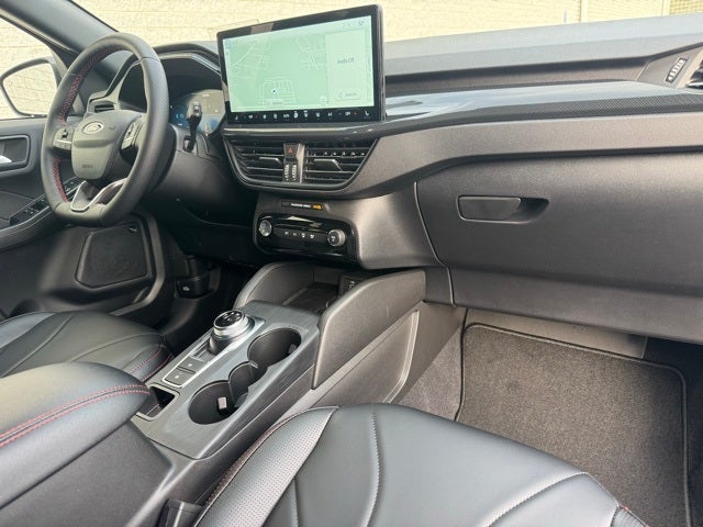 2026 Ford Escape Hybrid ST-Line Elite