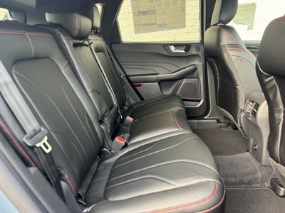 2026 Ford Escape Hybrid ST-Line Elite