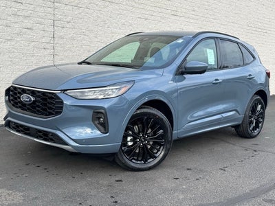 2026 Ford Escape Hybrid ST-Line Elite
