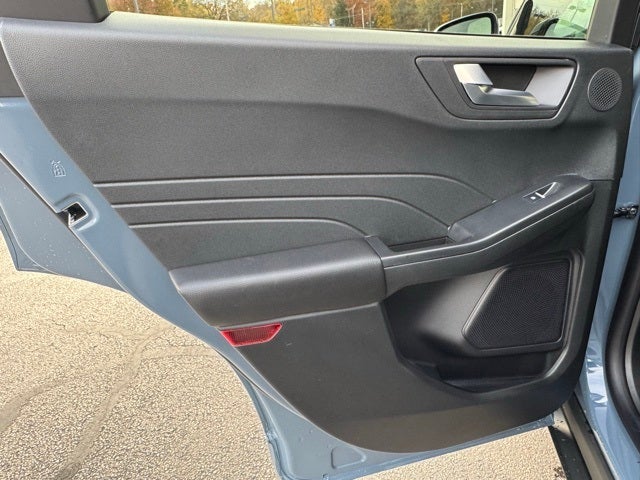 2026 Ford Escape Hybrid ST-Line Elite