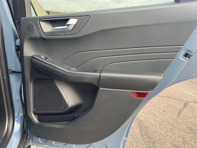 2026 Ford Escape Hybrid ST-Line Elite