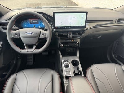 2026 Ford Escape Hybrid ST-Line Elite