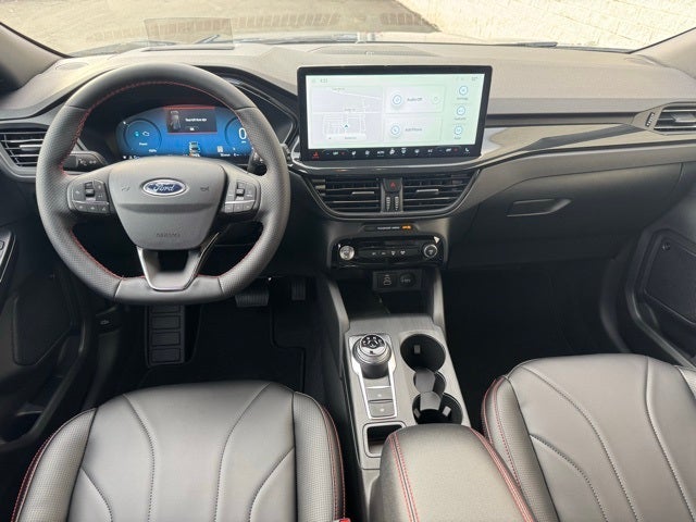 2026 Ford Escape Hybrid ST-Line Elite