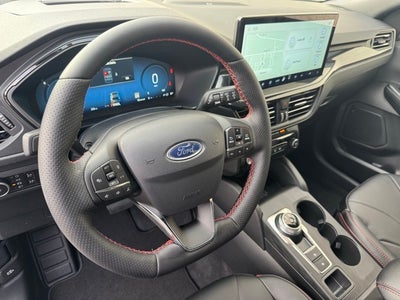 2026 Ford Escape Hybrid ST-Line Elite