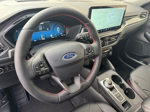2026 Ford Escape Hybrid ST-Line Elite