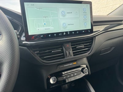 2026 Ford Escape Hybrid ST-Line Elite