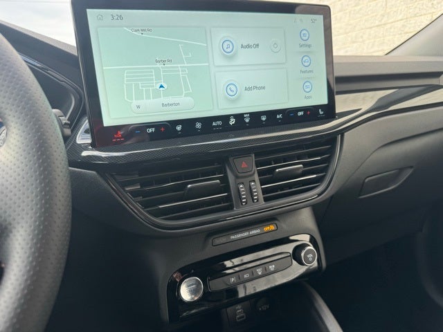 2026 Ford Escape Hybrid ST-Line Elite