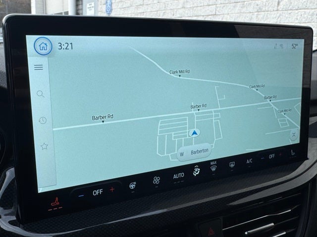 2026 Ford Escape Hybrid ST-Line Elite