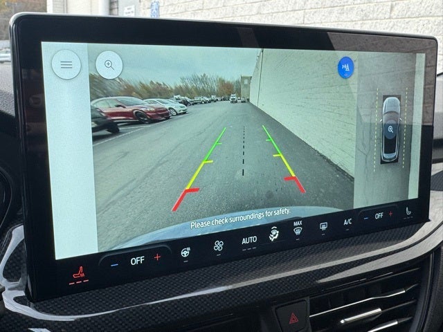 2026 Ford Escape Hybrid ST-Line Elite