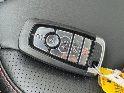 2026 Ford Escape Hybrid ST-Line Elite