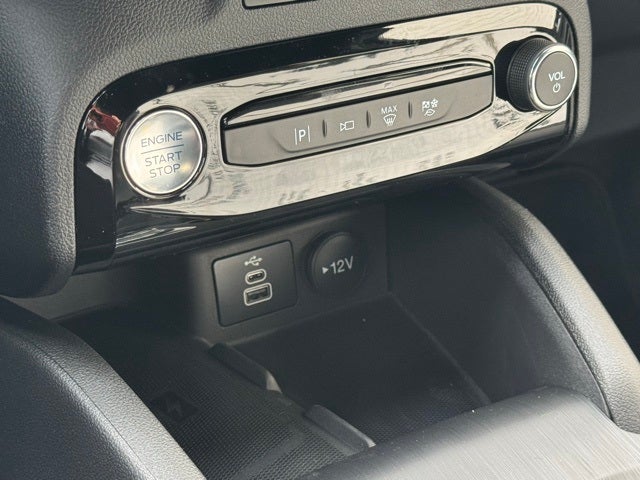 2026 Ford Escape Hybrid ST-Line Elite