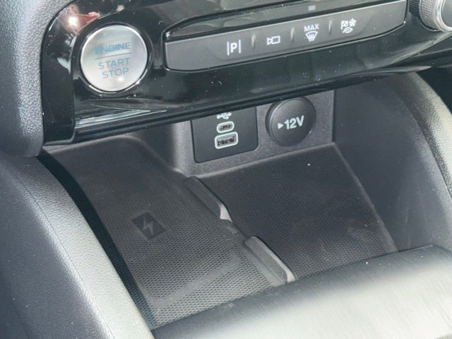 2026 Ford Escape Hybrid ST-Line Elite