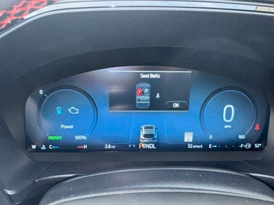 2026 Ford Escape Hybrid ST-Line Elite