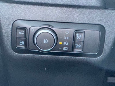 2026 Ford Escape Hybrid ST-Line Elite