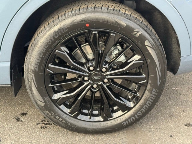 2026 Ford Escape Hybrid ST-Line Elite