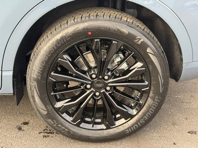 2026 Ford Escape Hybrid ST-Line Elite