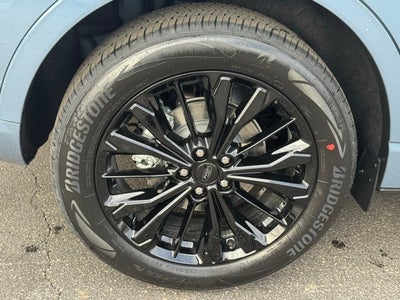 2026 Ford Escape Hybrid ST-Line Elite