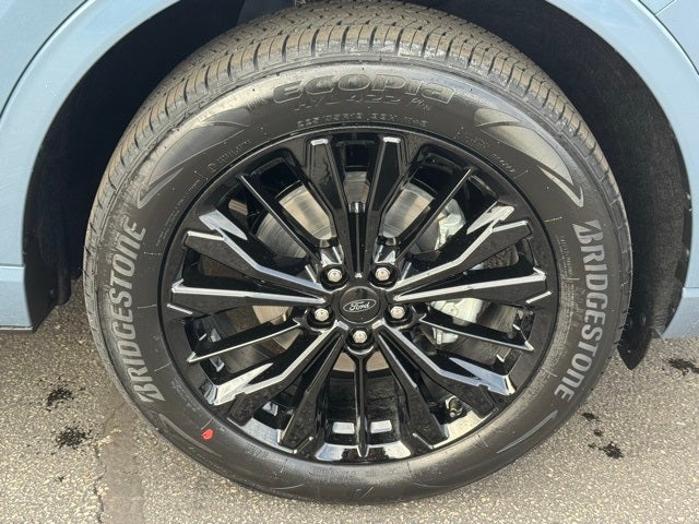 2026 Ford Escape Hybrid ST-Line Elite