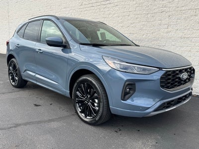 2026 Ford Escape Hybrid ST-Line Elite