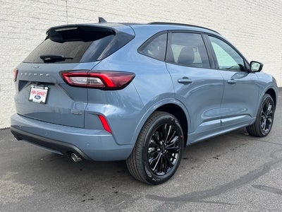 2026 Ford Escape Hybrid ST-Line Elite