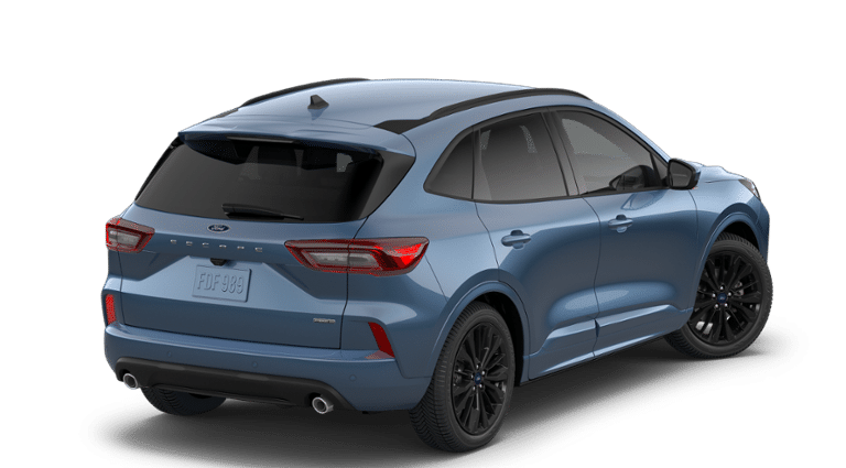 2026 Ford Escape Hybrid ST-Line Elite