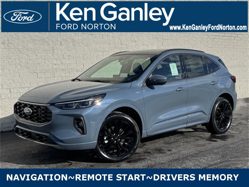 2026 Ford Escape Hybrid ST-Line Elite