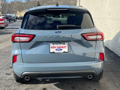 2026 Ford Escape Hybrid ST-Line Elite