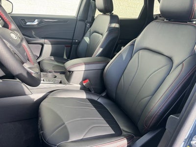 2026 Ford Escape Hybrid ST-Line Elite