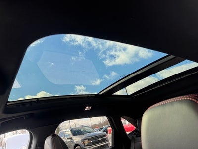 2026 Ford Escape Hybrid ST-Line Elite