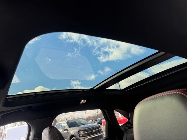 2026 Ford Escape Hybrid ST-Line Elite