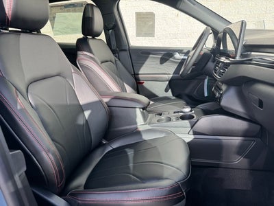 2026 Ford Escape Hybrid ST-Line Elite