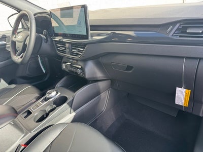 2026 Ford Escape Hybrid ST-Line Elite