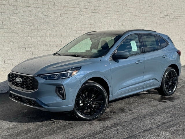 2026 Ford Escape Hybrid ST-Line Elite