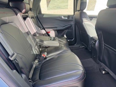 2026 Ford Escape Hybrid ST-Line Elite