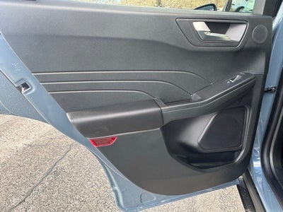 2026 Ford Escape Hybrid ST-Line Elite