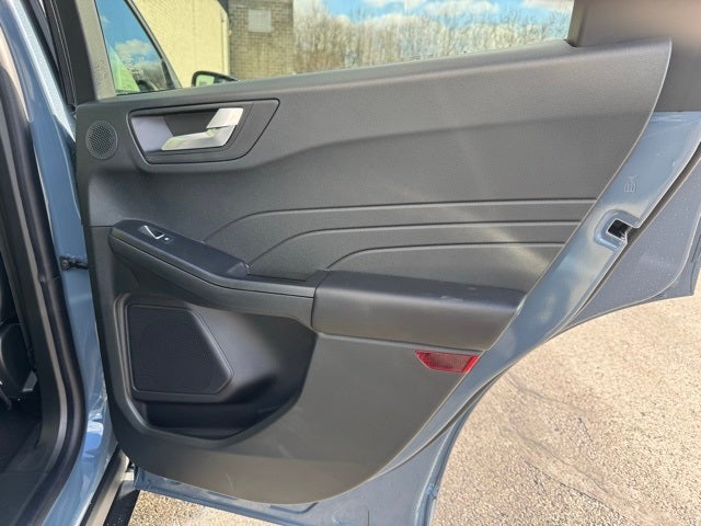 2026 Ford Escape Hybrid ST-Line Elite