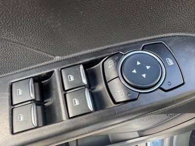 2026 Ford Escape Hybrid ST-Line Elite