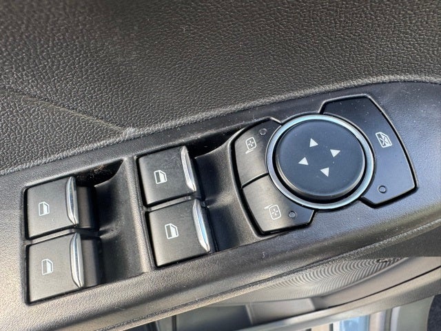 2026 Ford Escape Hybrid ST-Line Elite