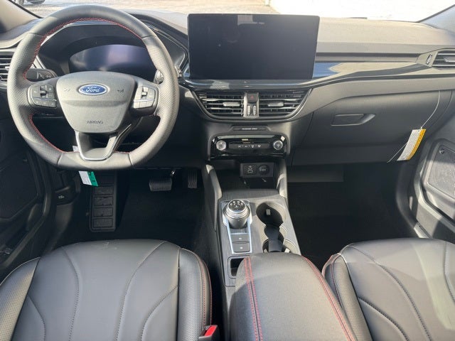 2026 Ford Escape Hybrid ST-Line Elite