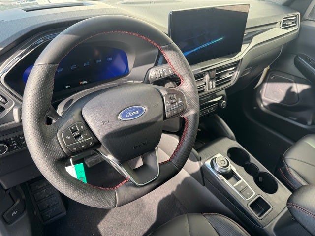 2026 Ford Escape Hybrid ST-Line Elite