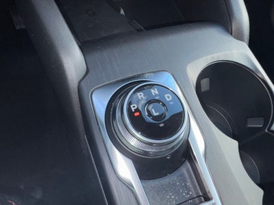 2026 Ford Escape Hybrid ST-Line Elite