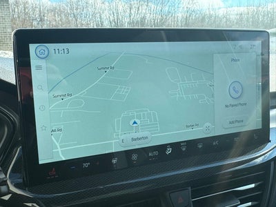 2026 Ford Escape Hybrid ST-Line Elite