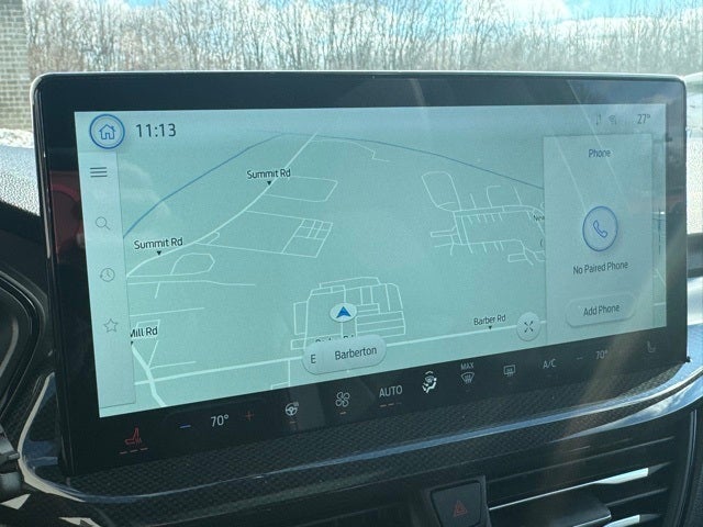 2026 Ford Escape Hybrid ST-Line Elite