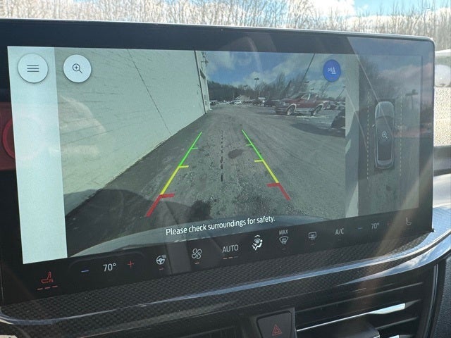 2026 Ford Escape Hybrid ST-Line Elite